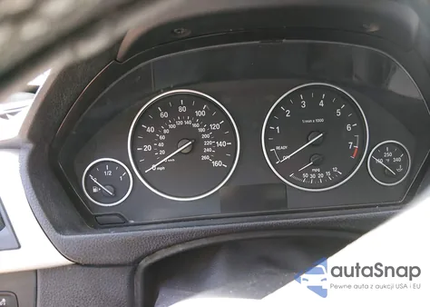 2017 BMW 320I xDrive z USA, uszkodzony, nr VIN WBA8E5G58HNU22239